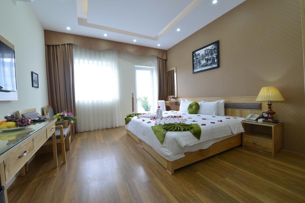 Blue Hanoi Inn Hotel Екстер'єр фото