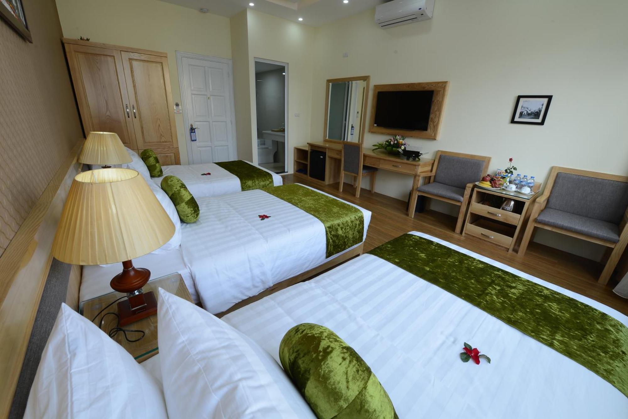 Blue Hanoi Inn Hotel Номер фото