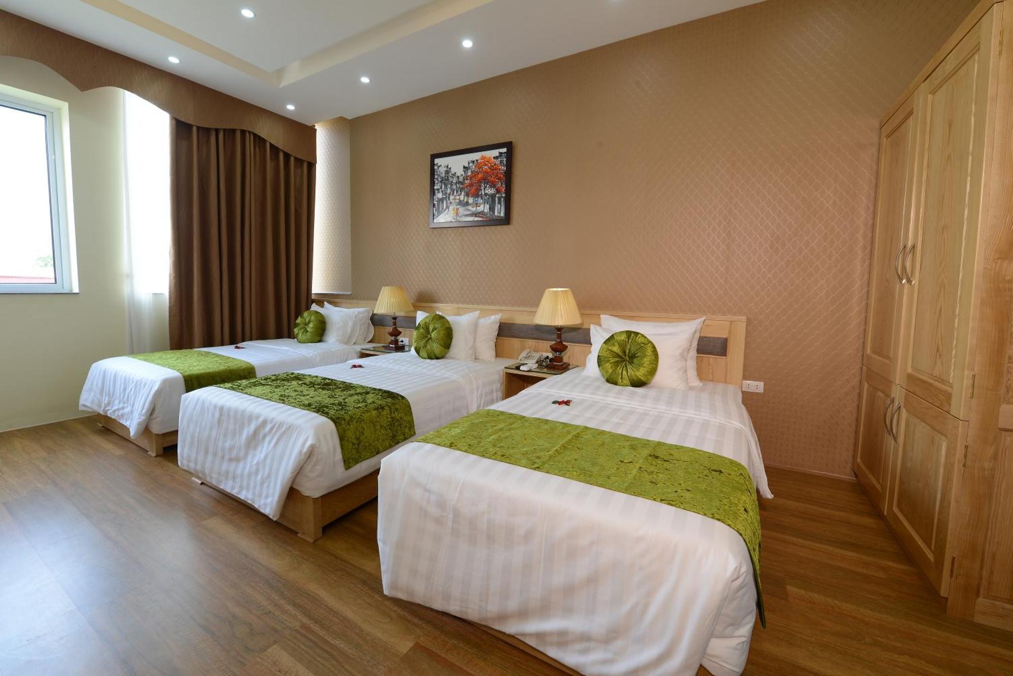 Blue Hanoi Inn Hotel Номер фото