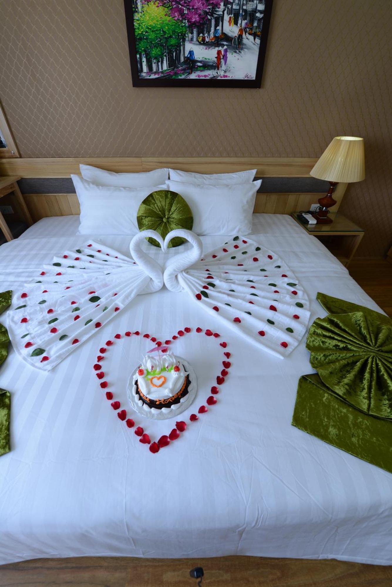 Blue Hanoi Inn Hotel Номер фото