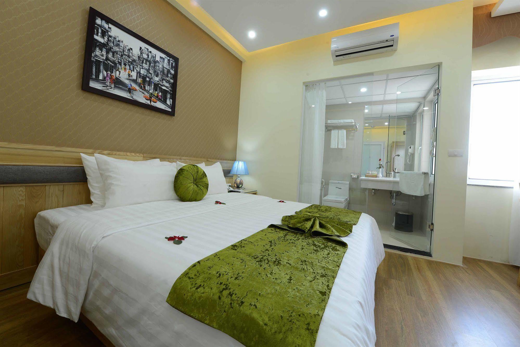 Blue Hanoi Inn Hotel Екстер'єр фото